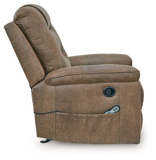 Stockworth Recliner - National Warehouse Furniture (Buffalo, NY)