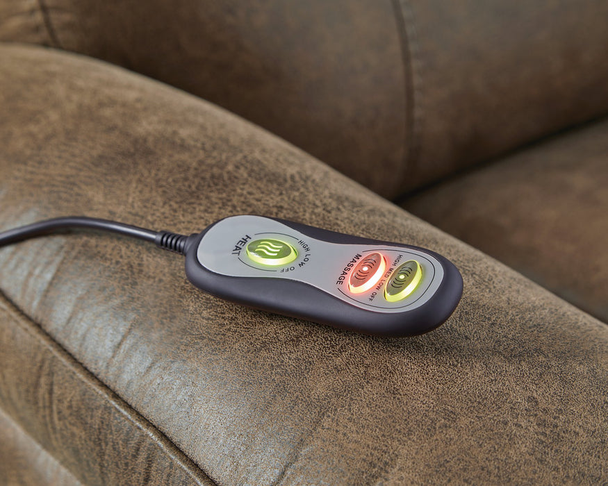 Stockworth Recliner - National Warehouse Furniture (Buffalo, NY)