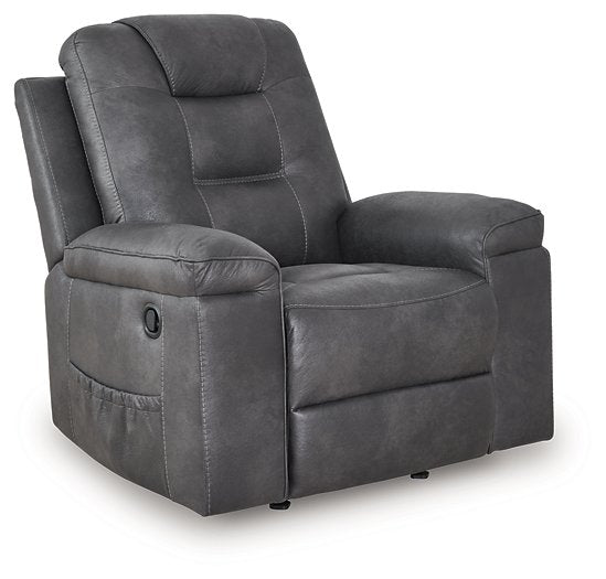 Stockworth Recliner - National Warehouse Furniture (Buffalo, NY)