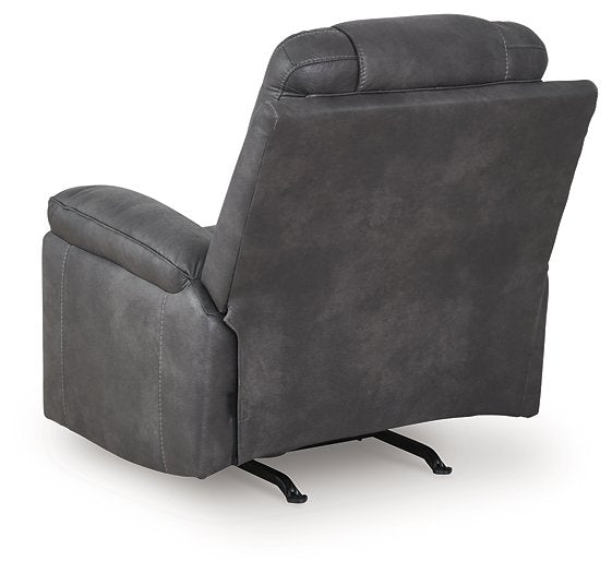 Stockworth Recliner - National Warehouse Furniture (Buffalo, NY)