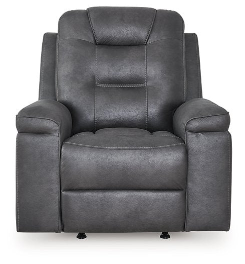Stockworth Recliner - National Warehouse Furniture (Buffalo, NY)