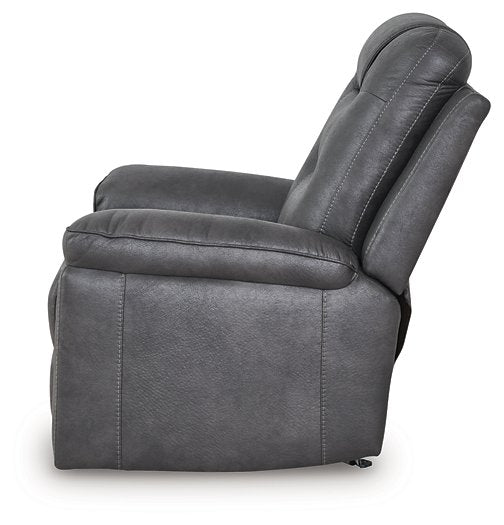 Stockworth Recliner - National Warehouse Furniture (Buffalo, NY)