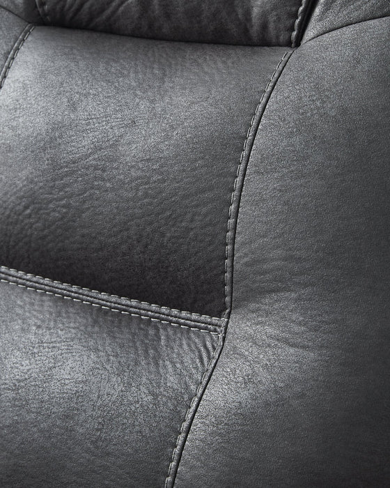 Stockworth Recliner - National Warehouse Furniture (Buffalo, NY)