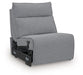 Modmax Reclining Sectional with Console - National Warehouse Furniture (Buffalo, NY)