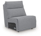 Modmax Reclining Sectional with Audio Console - National Warehouse Furniture (Buffalo, NY)