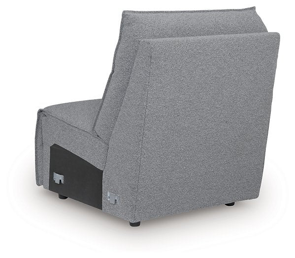 Modmax Reclining Sectional with Console - National Warehouse Furniture (Buffalo, NY)