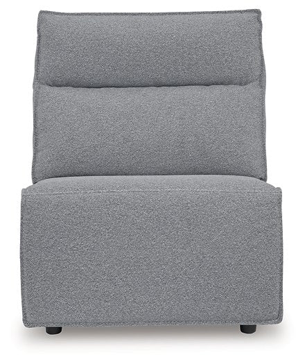 Modmax Reclining Sectional with Audio Console - National Warehouse Furniture (Buffalo, NY)
