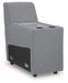 Modmax Power Reclining Sectional - National Warehouse Furniture (Buffalo, NY)