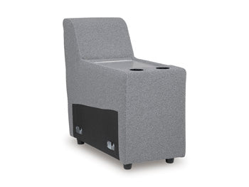 Modmax Power Reclining Sectional - National Warehouse Furniture (Buffalo, NY)