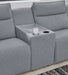 Modmax Power Reclining Sectional - National Warehouse Furniture (Buffalo, NY)