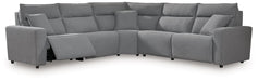 Modmax Power Reclining Sectional - National Warehouse Furniture (Buffalo, NY)