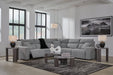 Modmax Power Reclining Sectional - National Warehouse Furniture (Buffalo, NY)