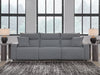 Modmax Power Reclining Sectional - National Warehouse Furniture (Buffalo, NY)