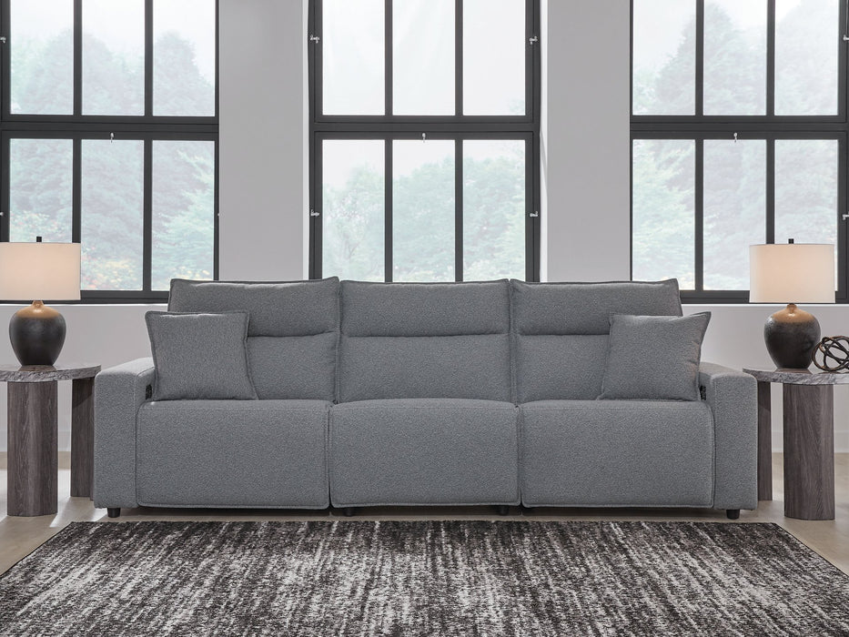 Modmax Power Reclining Sectional - National Warehouse Furniture (Buffalo, NY)