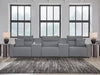 Modmax Power Reclining Sectional - National Warehouse Furniture (Buffalo, NY)