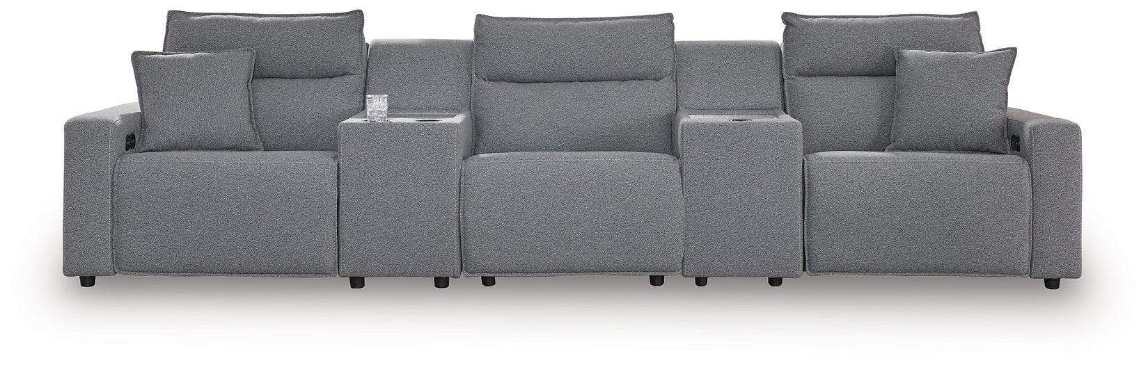 Modmax Power Reclining Sectional - National Warehouse Furniture (Buffalo, NY)