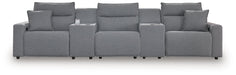 Modmax Power Reclining Sectional - National Warehouse Furniture (Buffalo, NY)