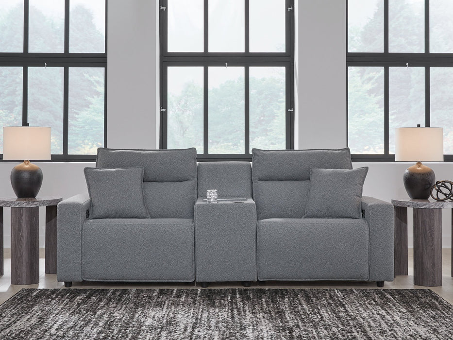 Modmax Power Reclining Sectional - National Warehouse Furniture (Buffalo, NY)