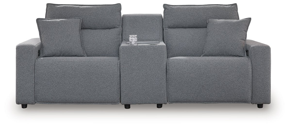 Modmax Power Reclining Sectional - National Warehouse Furniture (Buffalo, NY)