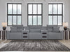 Modmax Power Reclining Sectional - National Warehouse Furniture (Buffalo, NY)