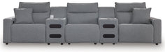 Modmax Power Reclining Sectional - National Warehouse Furniture (Buffalo, NY)