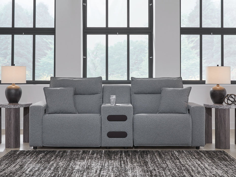 Modmax Power Reclining Sectional - National Warehouse Furniture (Buffalo, NY)
