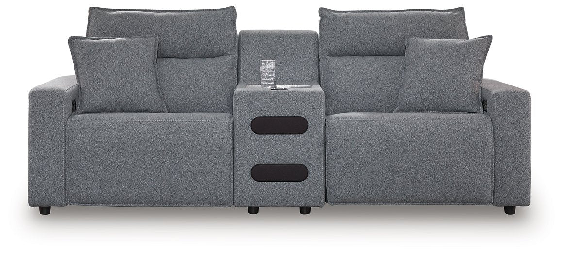 Modmax Power Reclining Sectional - National Warehouse Furniture (Buffalo, NY)