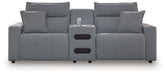 Modmax Power Reclining Sectional - National Warehouse Furniture (Buffalo, NY)