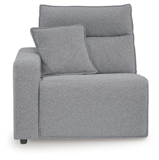 Modmax Reclining Sectional with Audio Console - National Warehouse Furniture (Buffalo, NY)