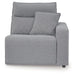 Modmax Reclining Sectional with Console - National Warehouse Furniture (Buffalo, NY)