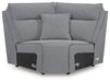 Modmax Reclining Sectional with Audio Console - National Warehouse Furniture (Buffalo, NY)
