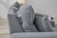 Modmax Reclining Sectional with Console - National Warehouse Furniture (Buffalo, NY)