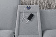 ModMax II Reclining Sectional with Chaise and Audio Console - National Warehouse Furniture (Buffalo, NY)