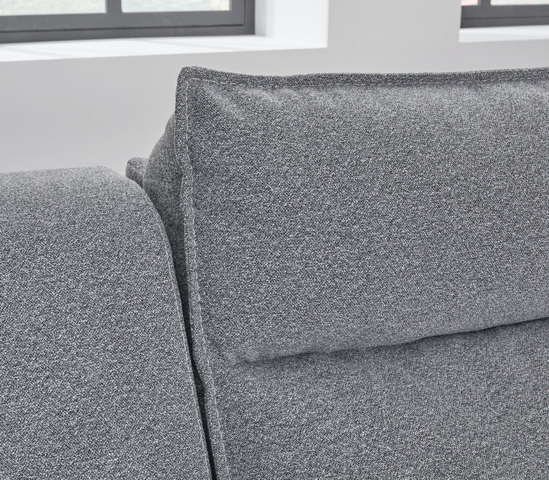 Modmax Reclining Sectional with Console - National Warehouse Furniture (Buffalo, NY)