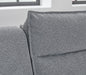 ModMax II Reclining Sectional with Chaise and Audio Console - National Warehouse Furniture (Buffalo, NY)