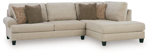 Steelwater Retreat Sectional with Chaise - National Warehouse Furniture (Buffalo, NY)