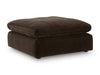 Maxton Heights Oversized Accent Ottoman - National Warehouse Furniture (Buffalo, NY)