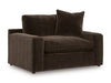 Maxton Heights Oversized Chair - National Warehouse Furniture (Buffalo, NY)