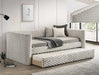 Brielle Daybed WH.DOVE image