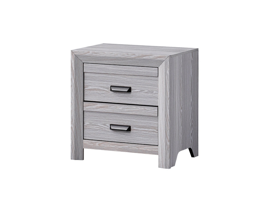 Adelaide Nightstand Drift Wood