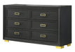 Crown Mark Furniture Pepe Dresser image