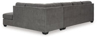 Riverfield Sectional with Chaise - National Warehouse Furniture (Buffalo, NY)