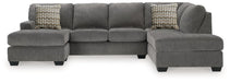 Riverfield Sectional with Chaise - National Warehouse Furniture (Buffalo, NY)