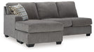 Riverfield Sectional with Chaise - National Warehouse Furniture (Buffalo, NY)