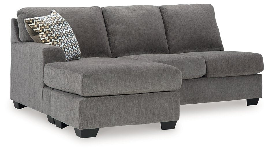Riverfield Sectional with Chaise - National Warehouse Furniture (Buffalo, NY)
