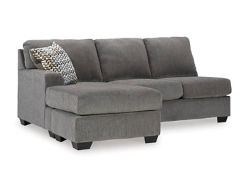Riverfield Sectional with Chaise - National Warehouse Furniture (Buffalo, NY)