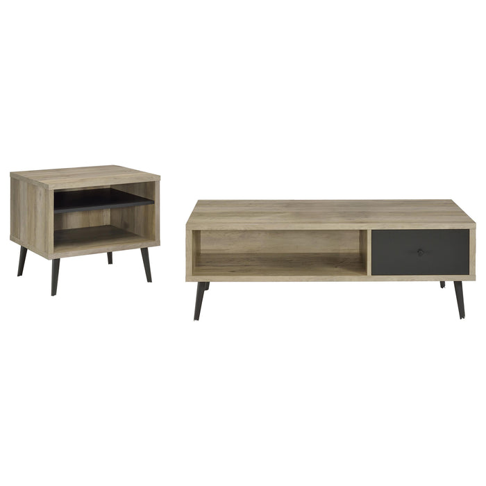 Welsh Coffee Table Sets - National Warehouse Furniture (Buffalo, NY)