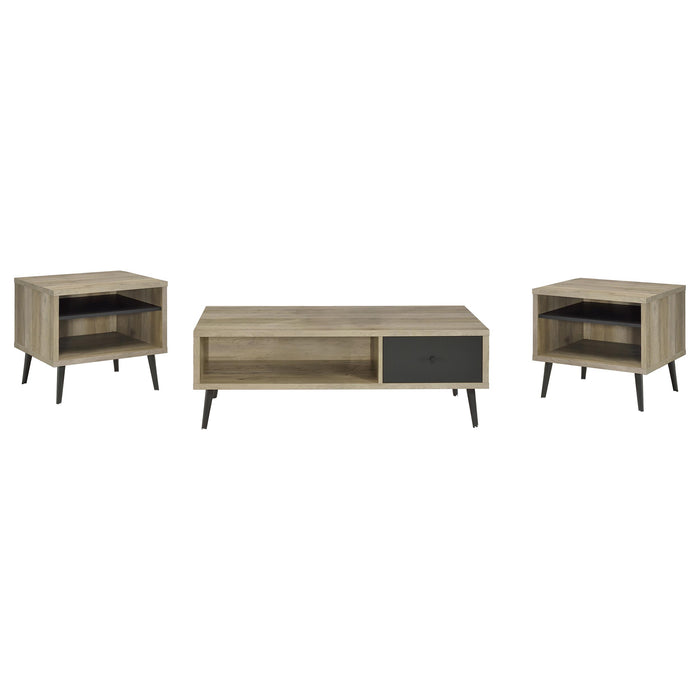 Welsh Coffee Table Sets - National Warehouse Furniture (Buffalo, NY)