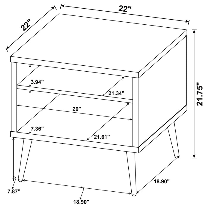 Welsh Coffee Table Sets - National Warehouse Furniture (Buffalo, NY)