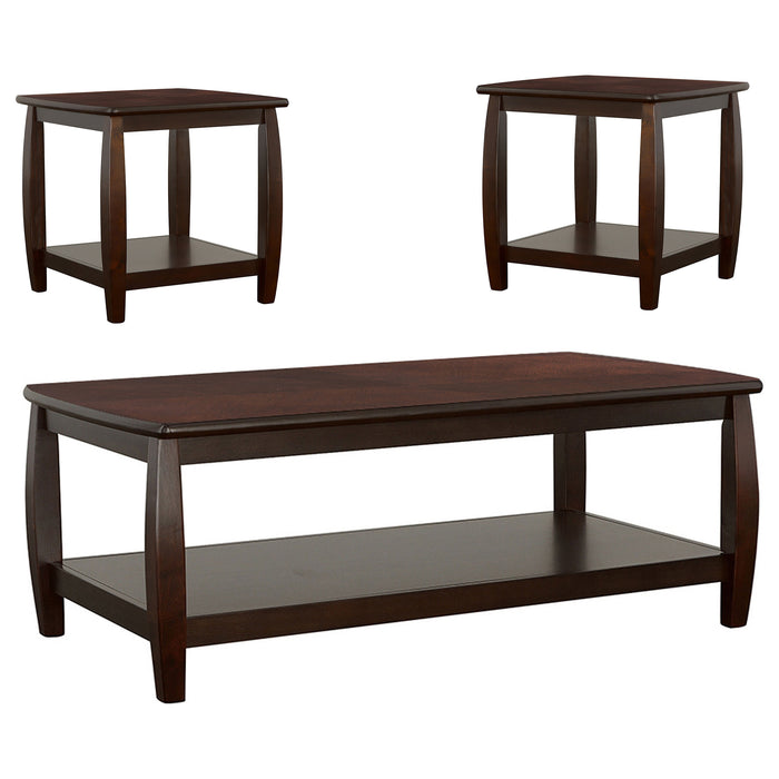Dixon Coffee Table Sets - National Warehouse Furniture (Buffalo, NY)